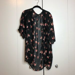 Express kimono